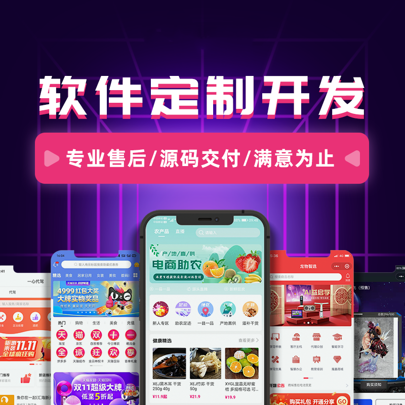 成都软件开发公司-成都APP开发软件-成都网站建设推广